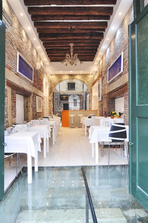 Die 11 luxuriösesten Hotels in Venedig - Al Mascaron Ridente Venedig