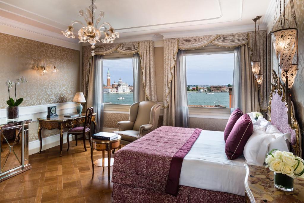 Eine gelungene Hotelbuchung in Venedig im Baglioni Hotel Luna
