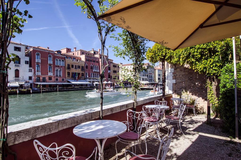 Ca Nigra Lagoon Resort Venedig 2