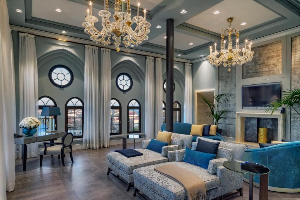 Hilton Molino Stucky Venedig