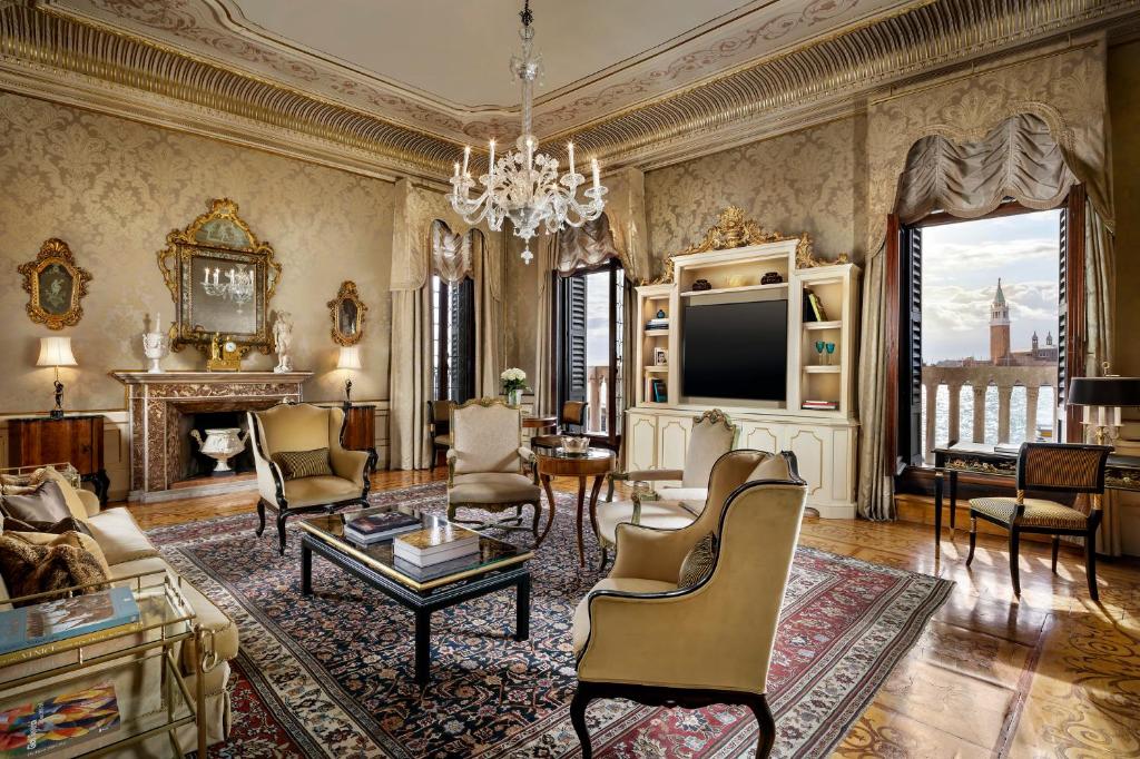 Die 11 luxuriösesten Hotels in Venedig - Hotel Danieli Venedig