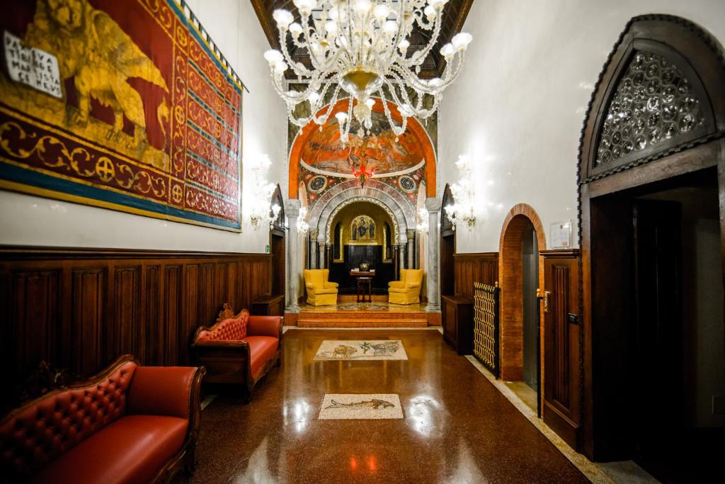Die 11 besten Hotels in Venedig - Hotel Palazzo Stern Venedig
