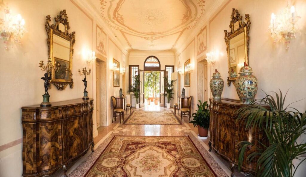 Die 11 besten Hotels in Venedig - Hotel Villa Barbarich Venedig Mestre