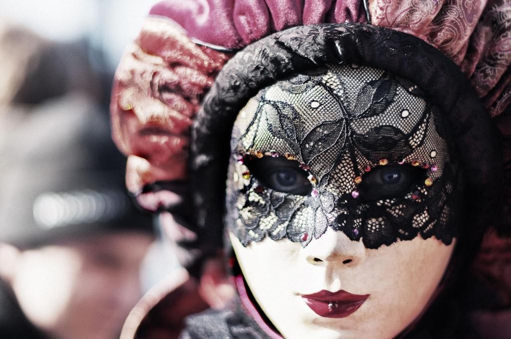 Karneval von Venedig 2024: Ein magisches Fest zwischen Masken und Geschichte
