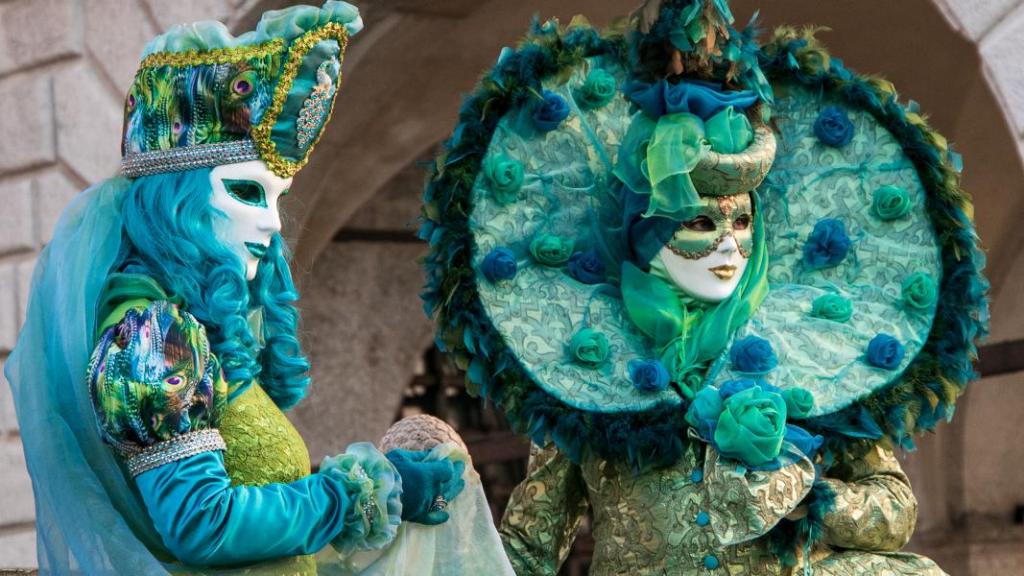 Der Ursprung des Karnevals von Venedig