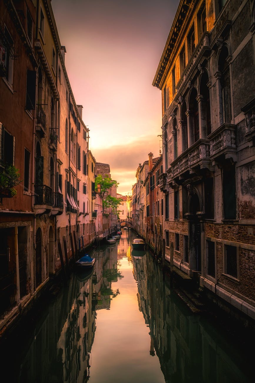 Überlebenstipps für Venedig
