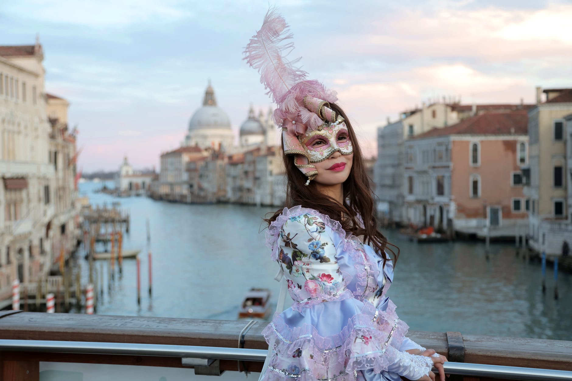 Die wahre Geschichte des Karnevals von Venedig