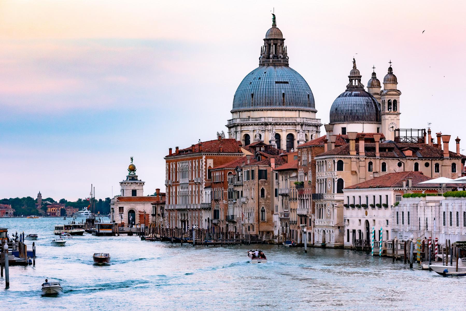Wie Du von Mestre aus das historische Zentrum von Venedig  erreichst und dabei sparen kannst