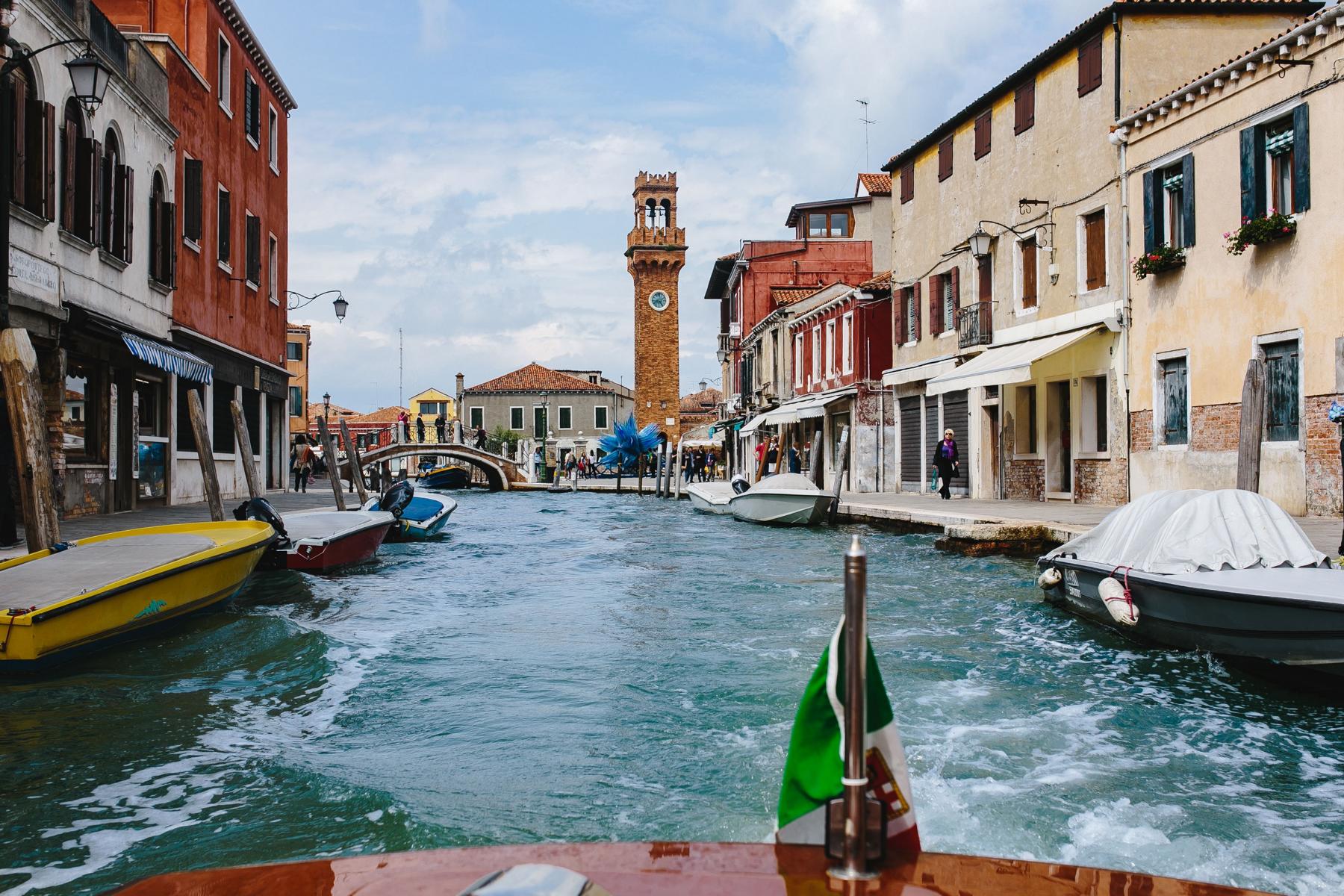 Insider Venedig: el barchin, das typische venezianische Boot