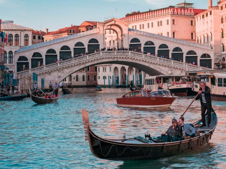 Festa del Redentore 2024 - Erlöserfest in Venedig 2024