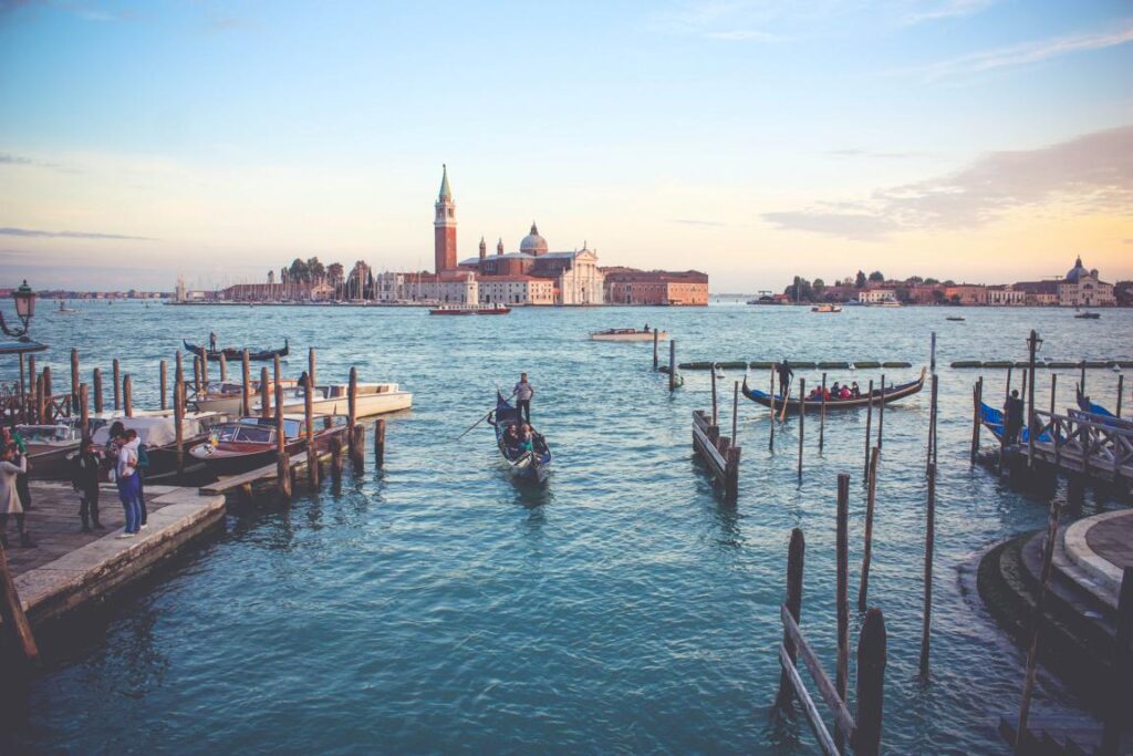 Festa del Redentore 2022 in Venedig
