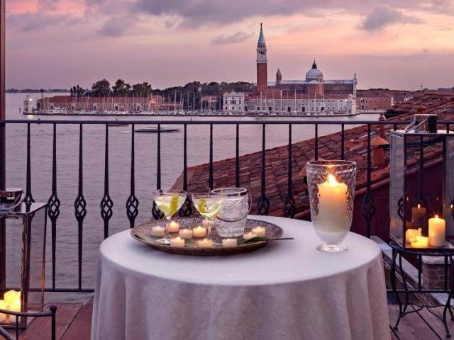 Hotel-Metropole Venezia, um in Venedig zu übernachten