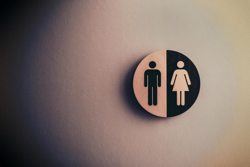 Die öffentlichen Toiletten in Venedig, Murano, Burano und Lido