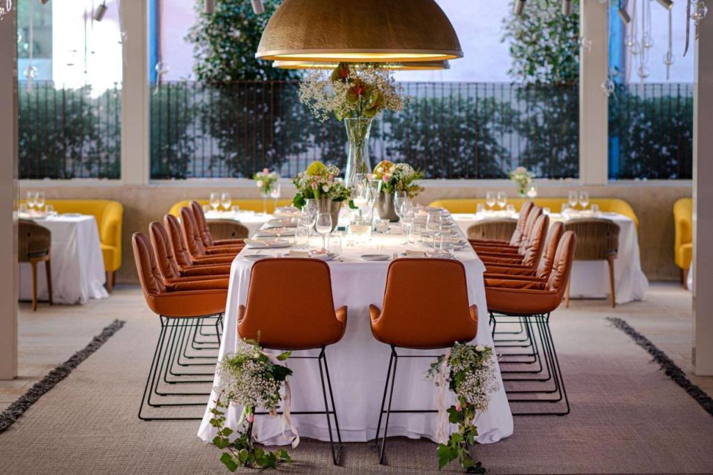 Das Hyatt Centric Murano Venice in Murano bei Venedig