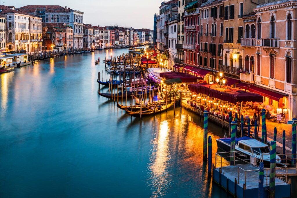 Events & Festivals in May in Venice