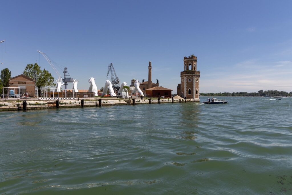 Venice Biennale 2019: May you live in interesting times.