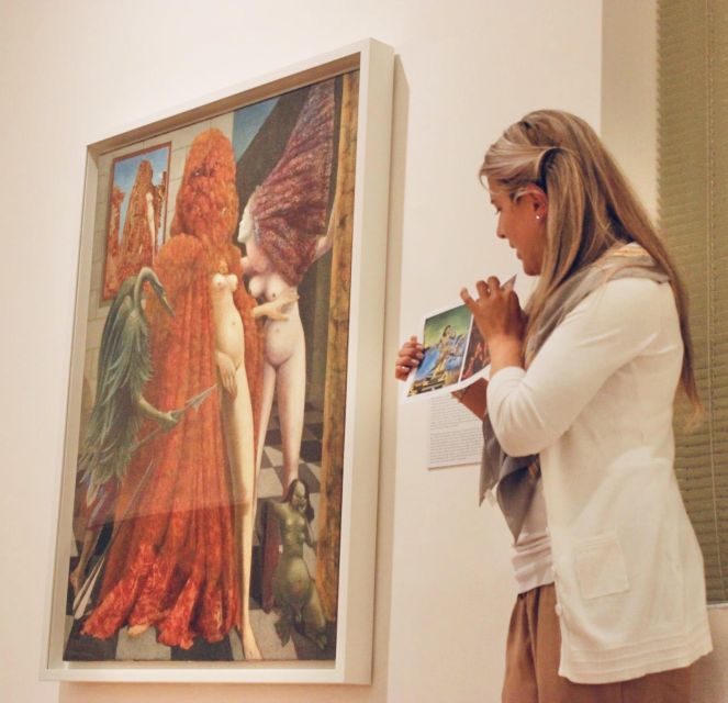 The Peggy Guggenheim Collection in Venice is a great art museum to explore and a guided tour in Venice will help you understand all artworks.