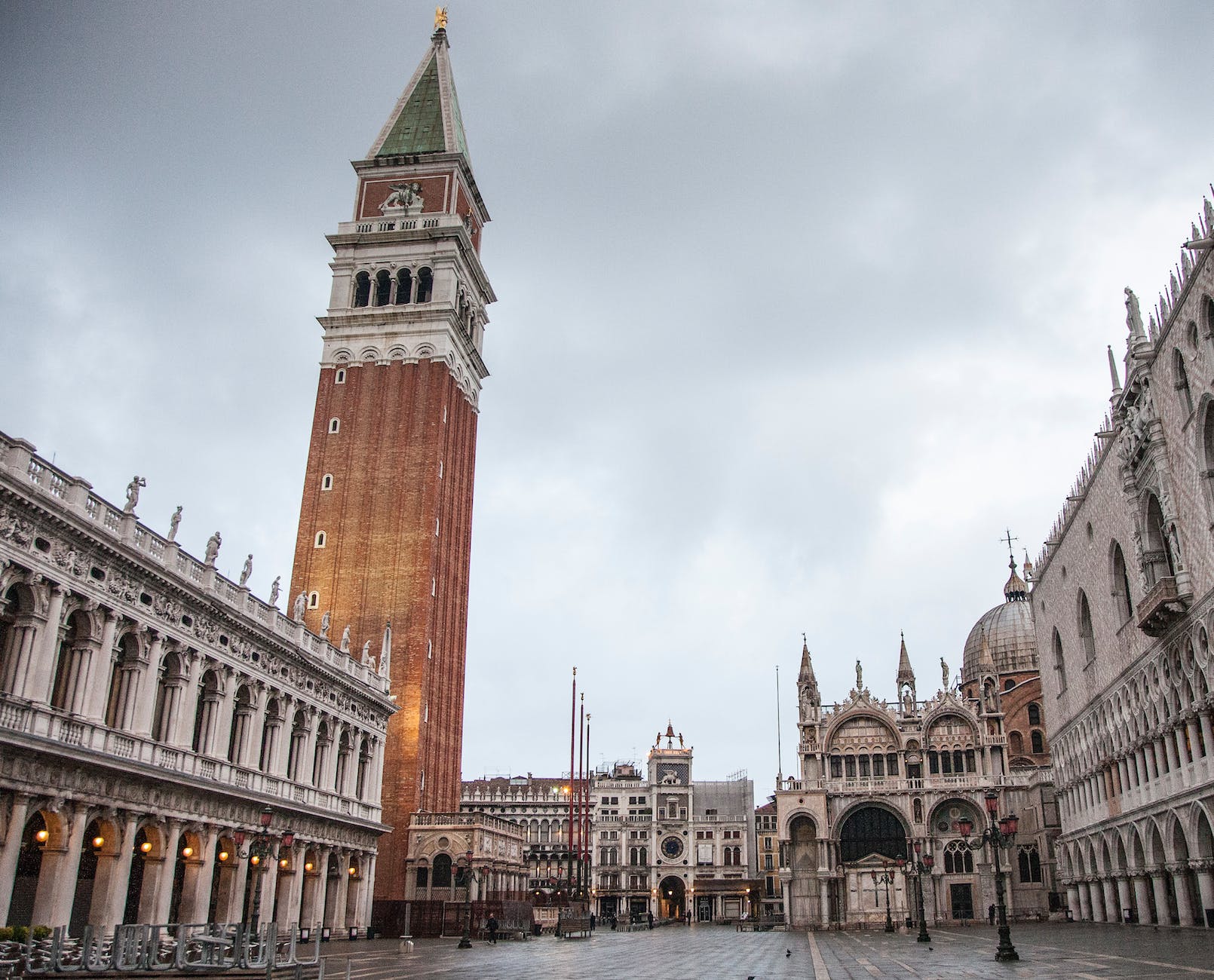 Die geführten Touren im Markusdom und Dogenpalats gehören zu den besten Führungen in Venedig.