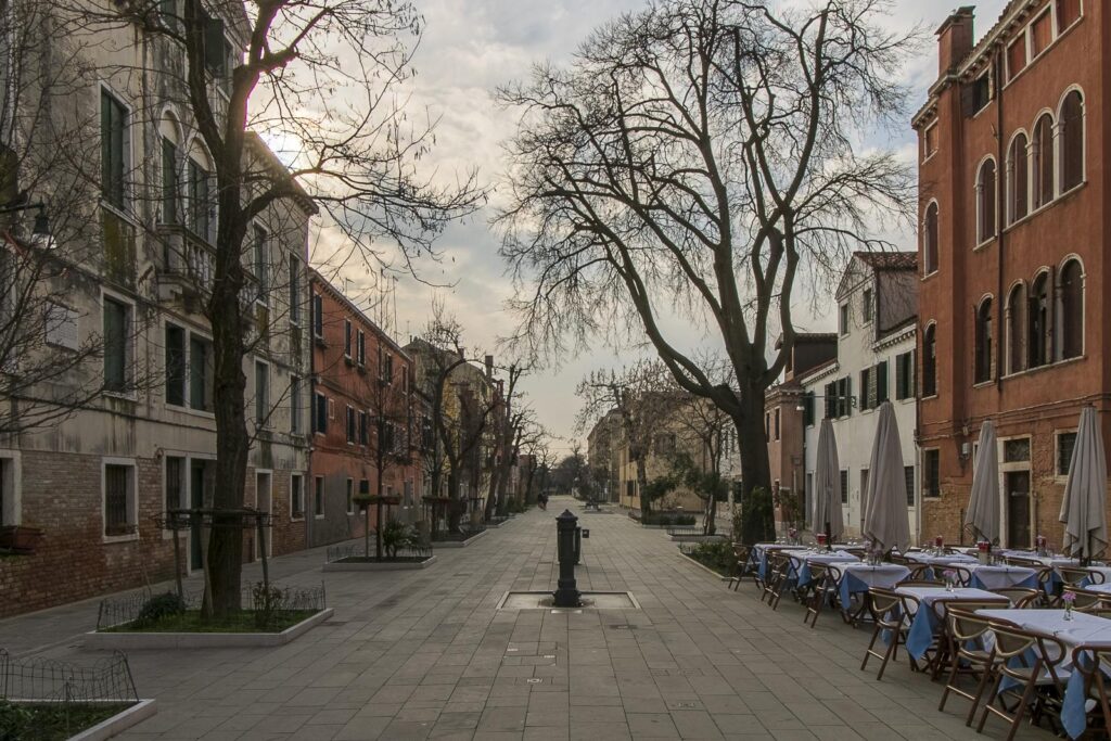 Seit Jahrzehnten ist Venedig das beliebteste Reiseziel für Alleinreisende.