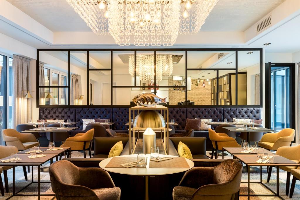 Das AC Hotel Venezia by Marriott ist eine gute Alternative Wahl auf dem Piazzale Roma.