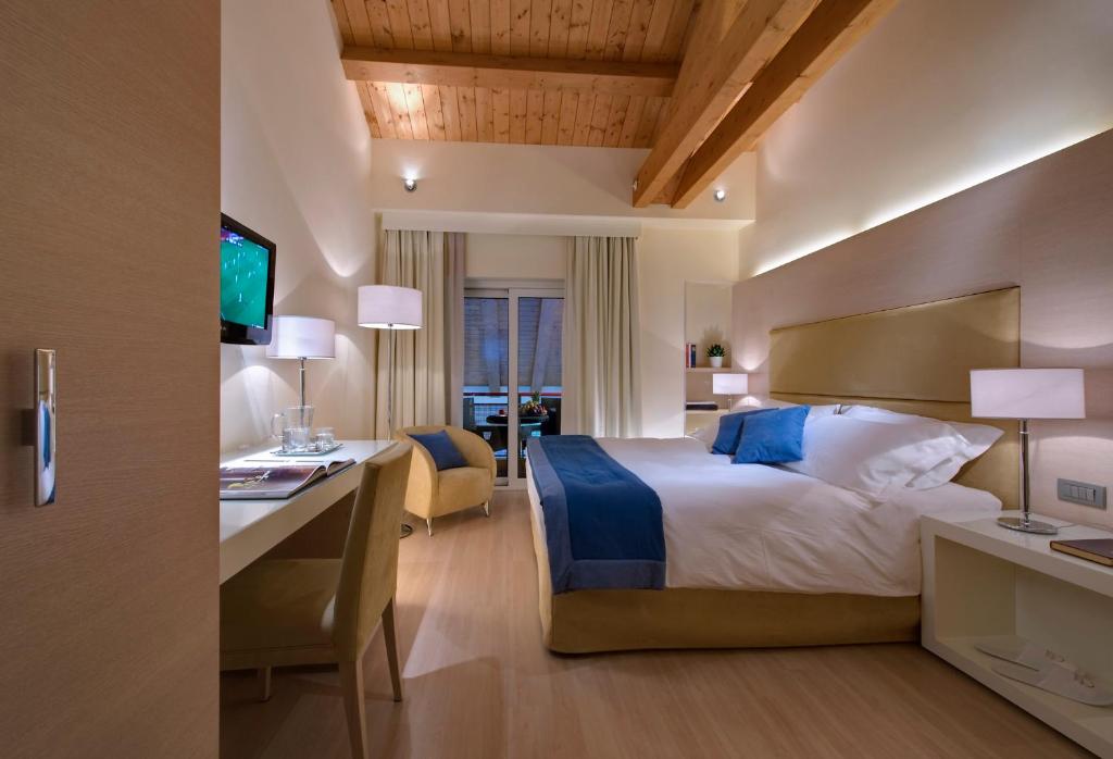 Das Annia Park Hotel ist eine elegante und historische Unterkunft, 600m vom Flughafen Marco Polo entfernt