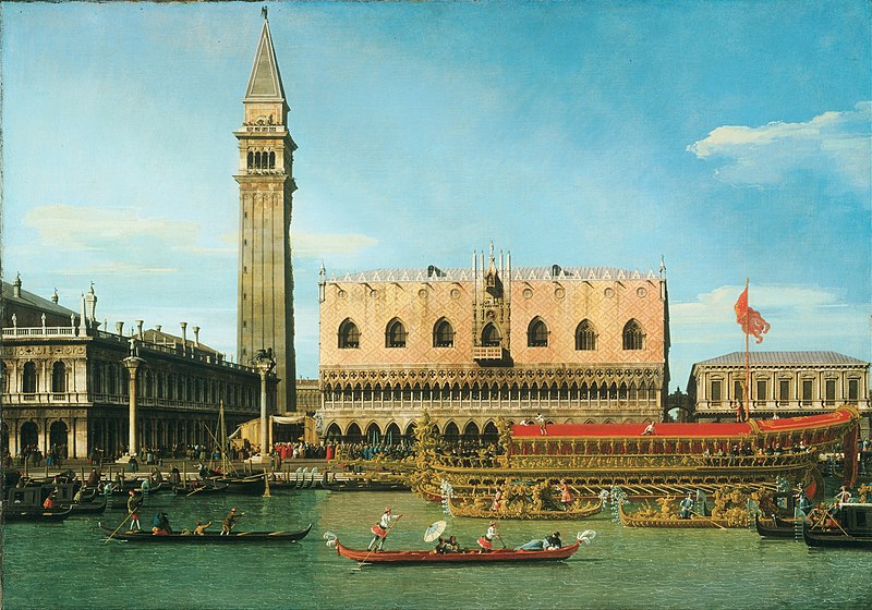 Warum du den Charme und die Tradition der Festa della Sensa in Venedig nicht verpassen solltest