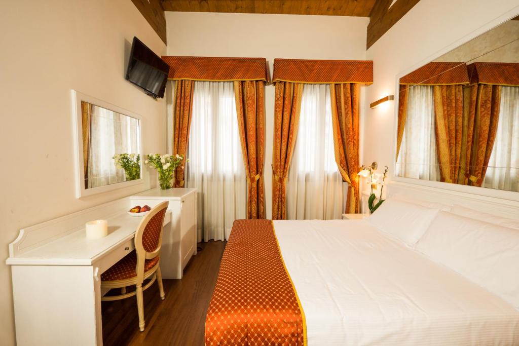 Hotel Ca' Doge in Venedig liegt am Piazzale Roma