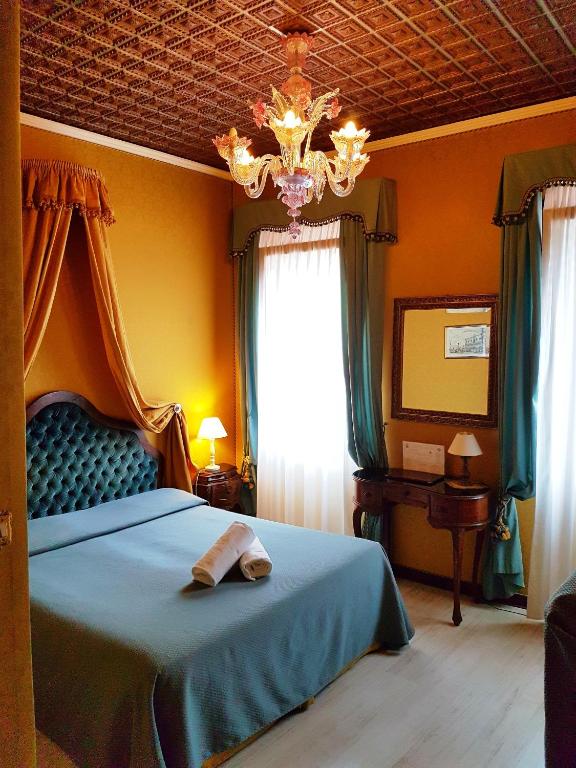 Hotel San Gallo, eins der besten hotels in Venedig