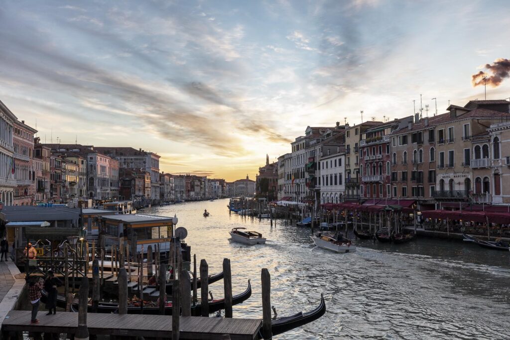 Die wichtigsten Events in Venedig in 2025
