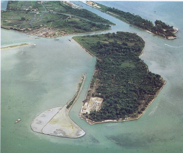 Die Insel La Certosa bei Venedig – ein verlassener Paradies in der venezianischen Lagune