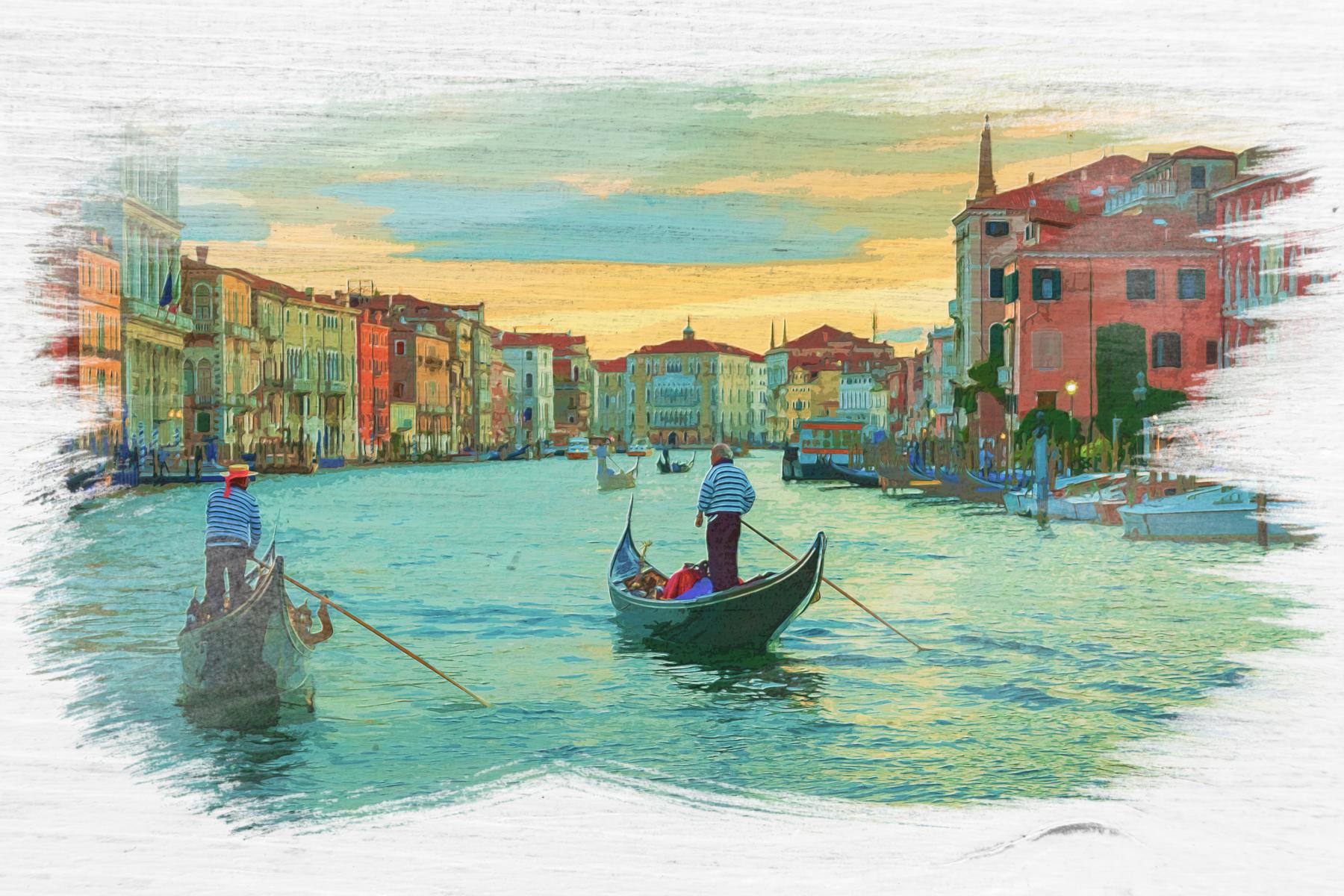 Die 6 besten Live-Webcams in Venedig: Die Lagunenstadt in bewegten Bildern