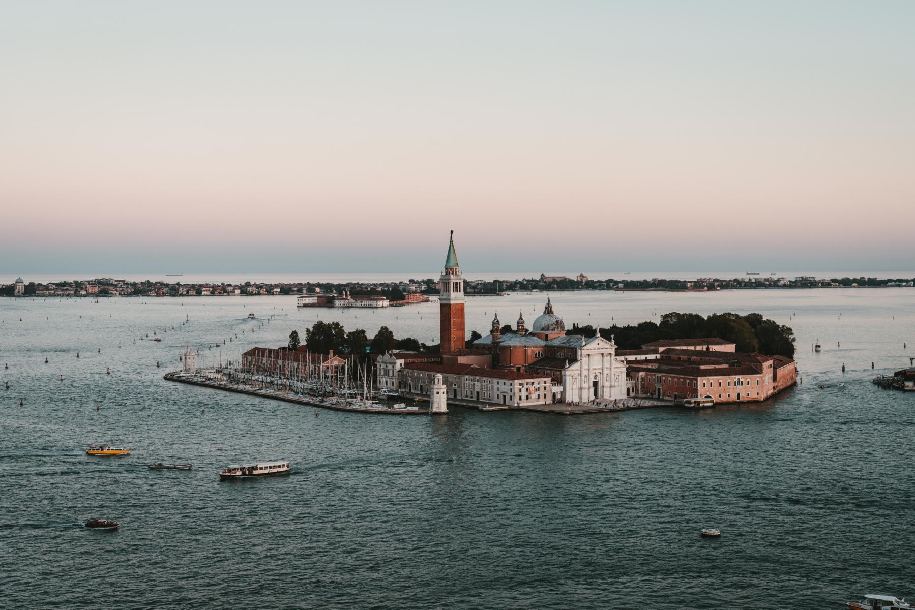 Was kannst Du an Weihnachten 2023 in Venedig und Neujahr 2024 unternehmen?