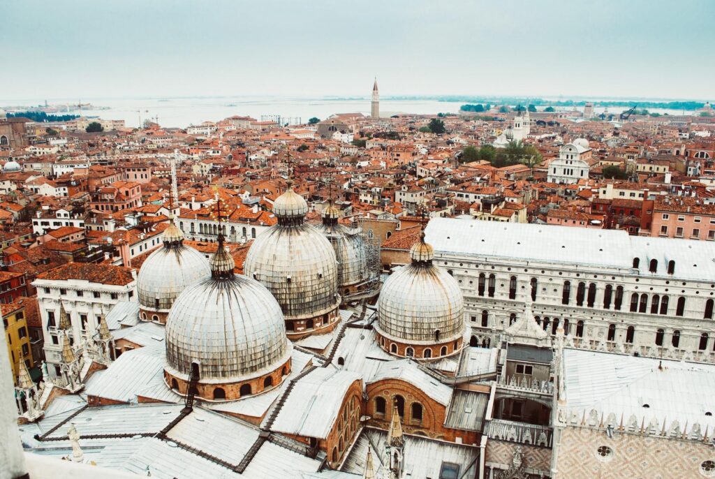 Venedig im August kann trotz Hitze sehr viel bieten!