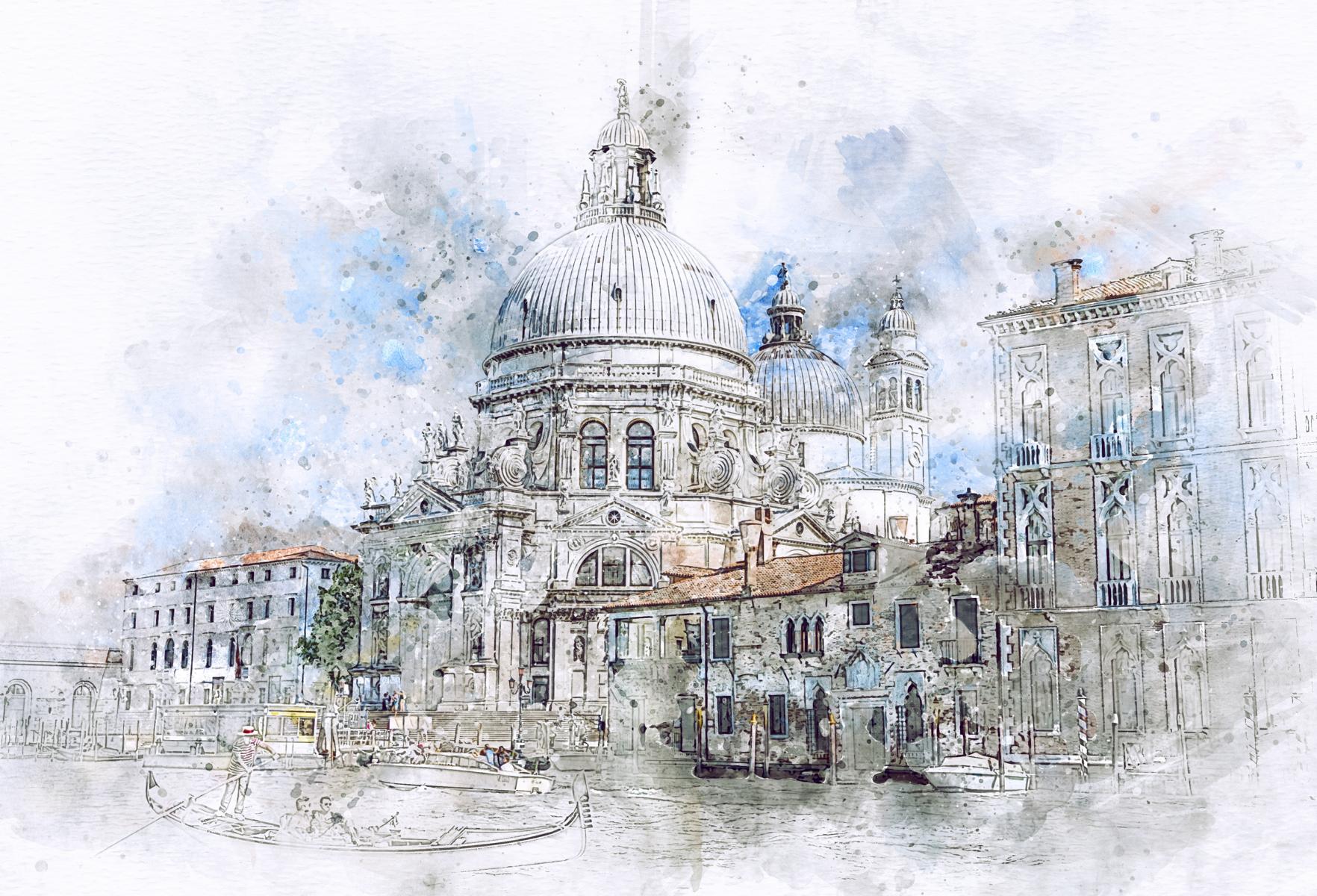 Durstlöscher in der Stadt der zahllosen Kanäle: Die öffentlichen Trinkwasserbrunnen in Venedig und ihre spannende Geschichte