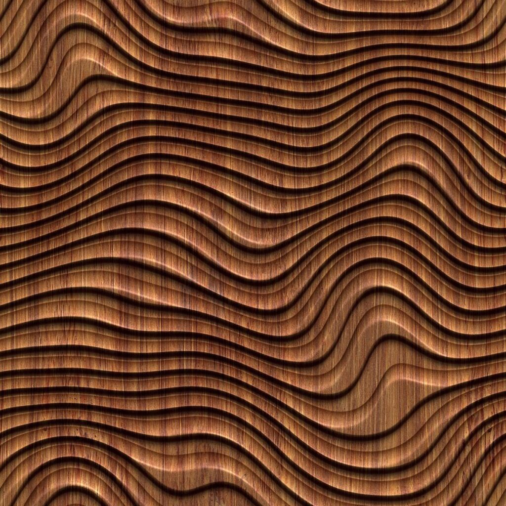 Holzhandwerkkunst - Mit freundlicher Genehmigung des Salone dell'Alto Artigianato Italiano in Venedig