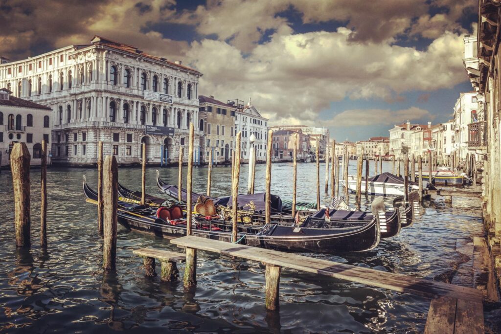Venedig-Marathon. Wo sind die besten Aussichtspunkte?