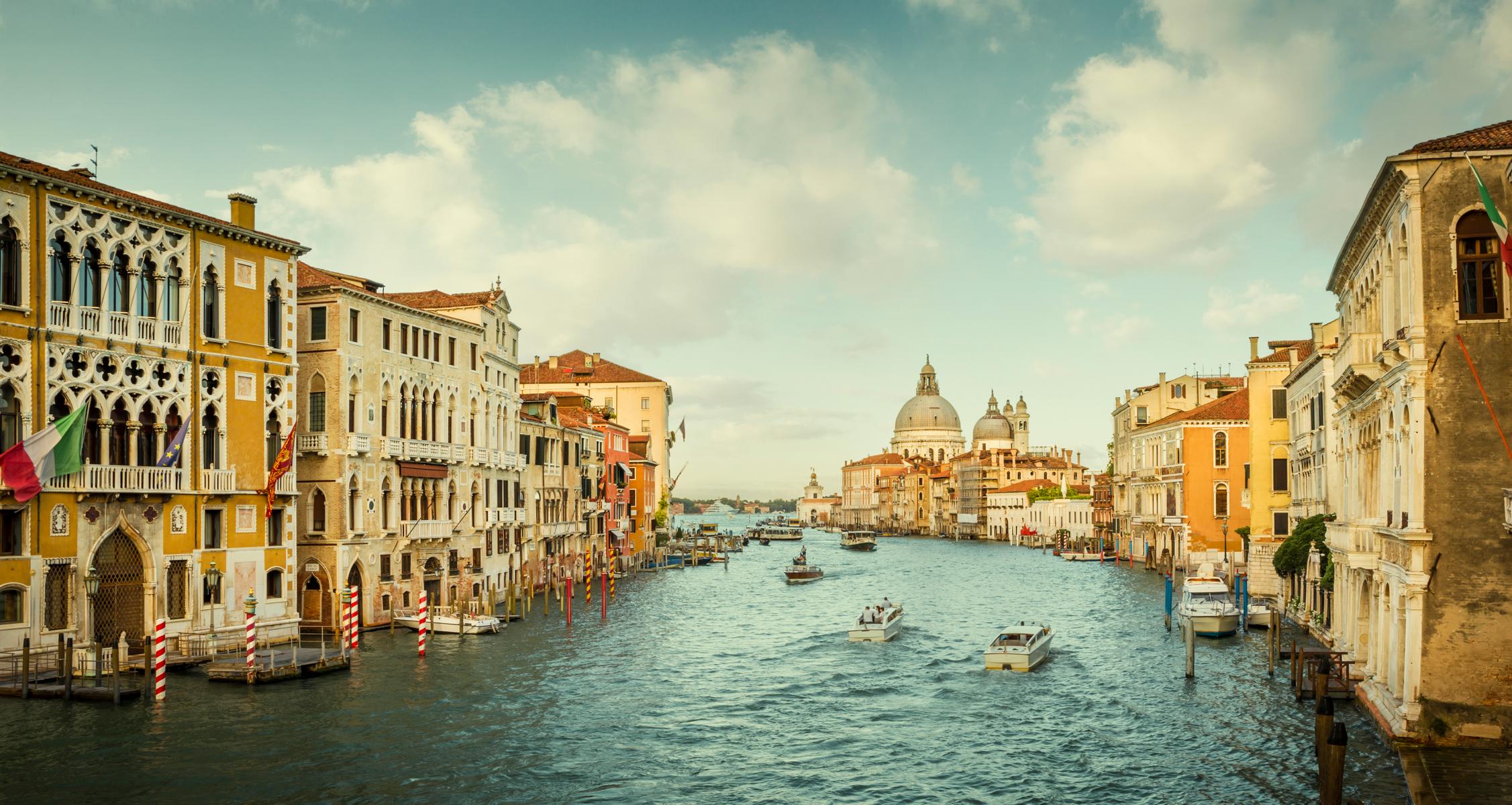 Ein ausführlicher Guide für den Venedig-Marathon: laufend die schöne Lagunenstadt entdecken