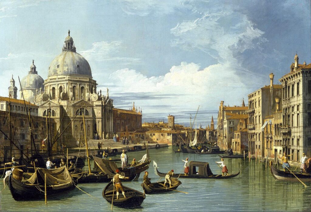 Die diesjährigen Ausstellungen der Museen der Stadt Venedig für 2024