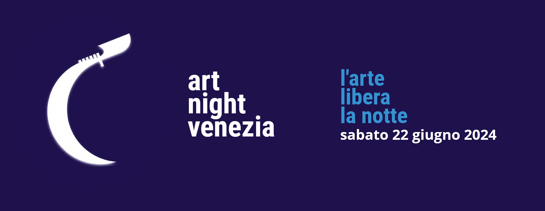 Art Night Venezia 2024 – Kunst befreit die Nacht